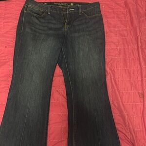 Faded Glory Women's Black Jeans